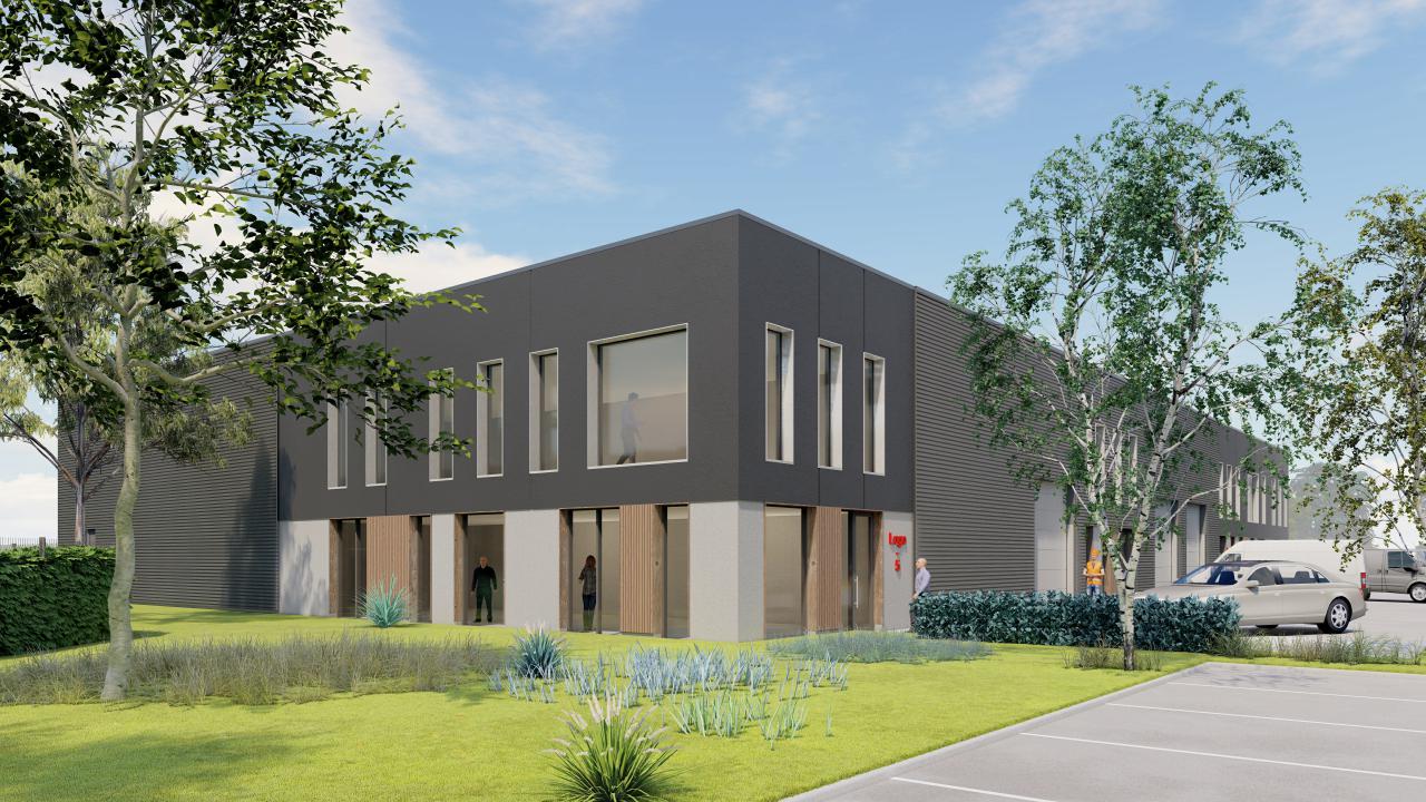 Local d'activité Nieppe 689m² Location local d'activité Nieppe Nord OLACT2425137 4